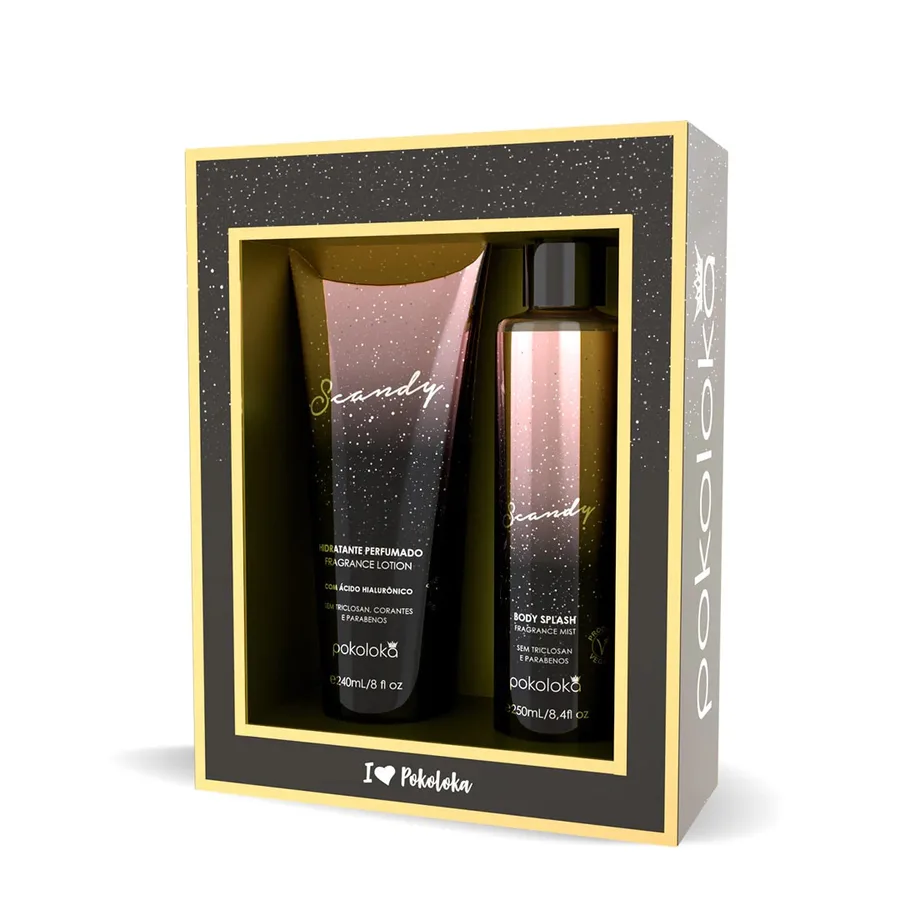 POKOLOKA KIT POKOCHIC 240ML SCANDY