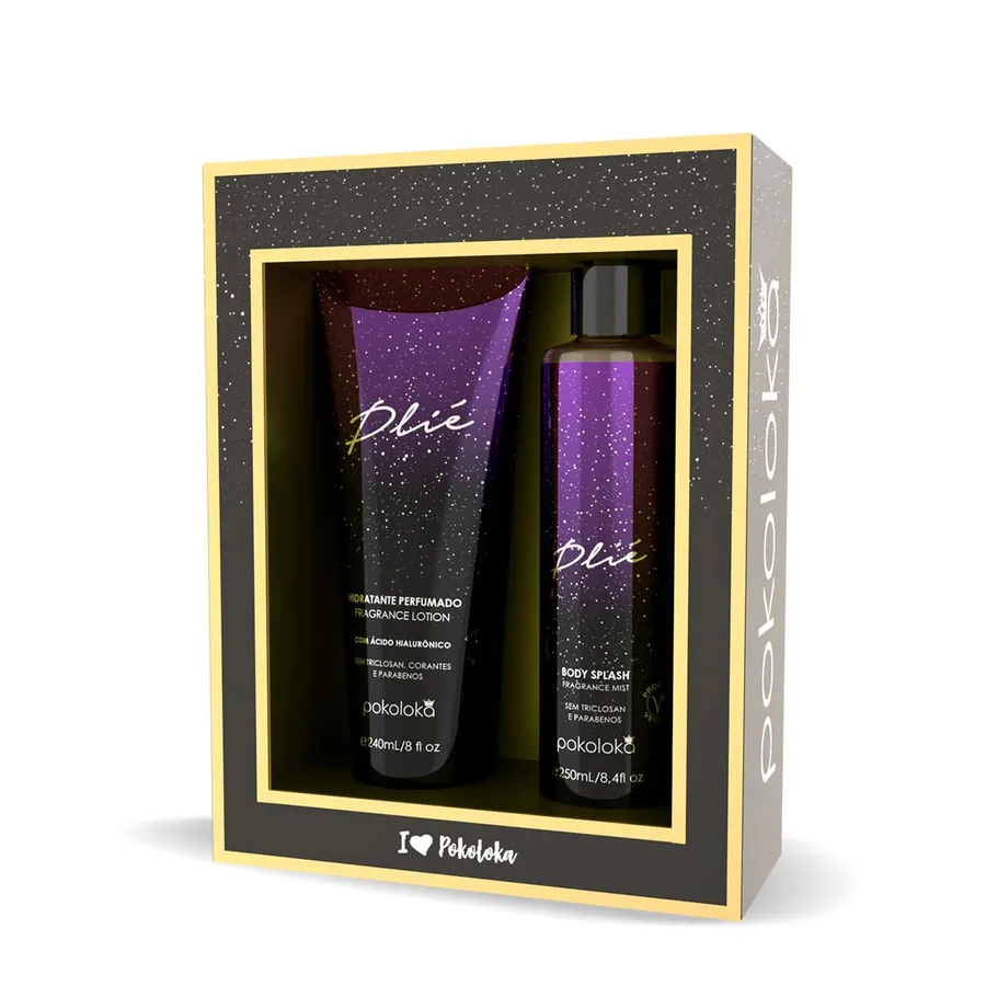 POKOLOKA KIT POKOCHIC 240ML PLIE