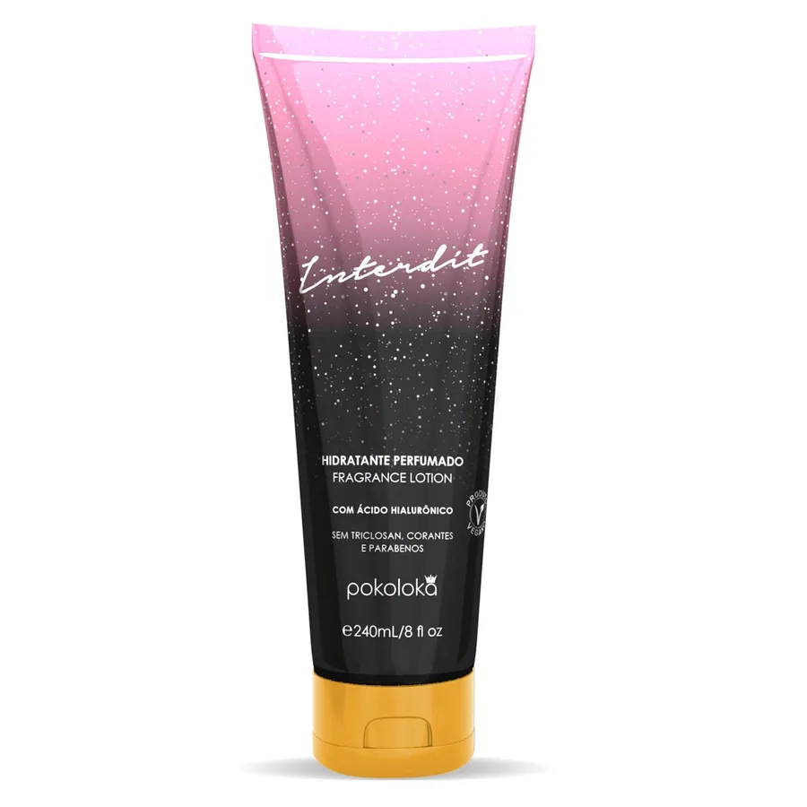 POKOLOKA HIDRATANTE PERF 240ML INTERDIT