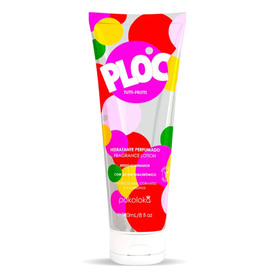 POKOLOKA HIDRATANTE PERF 240ML PLOC