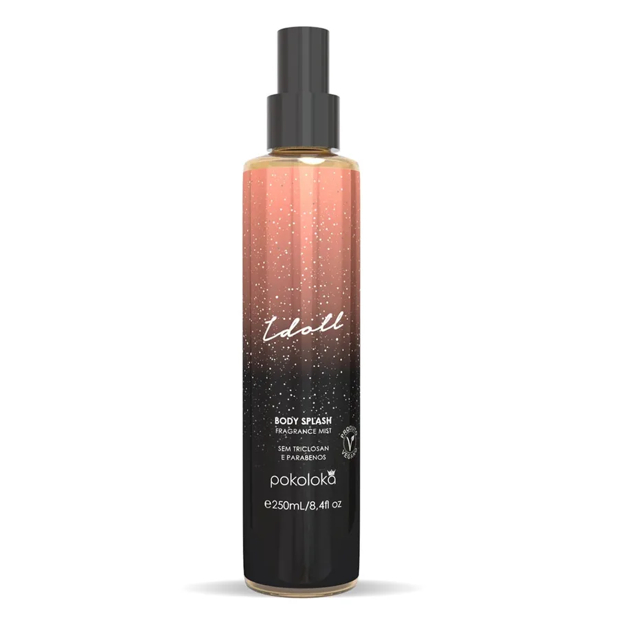 POKOLOKA BODY SPLASH 250ML IDOLL