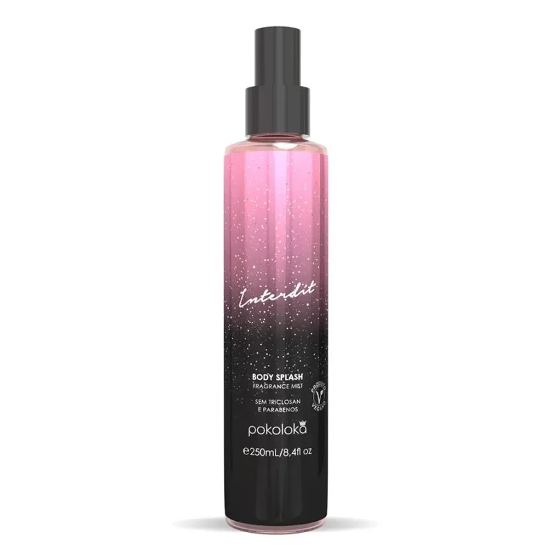 POKOLOKA BODY SPLASH 250ML INTERDIT