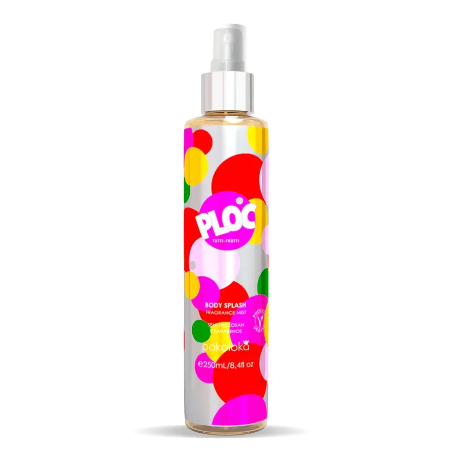 POKOLOKA BODY SPLASH 250ML PLOC