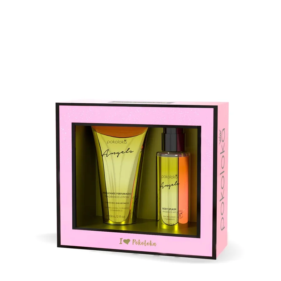 POKOLOKA KIT 60ML ANGELS