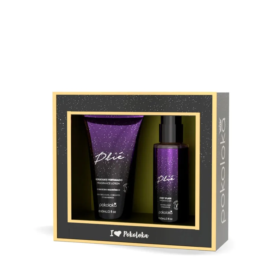 POKOLOKA KIT 60ML PLIE