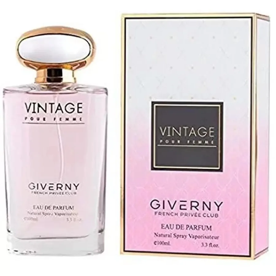GIVERNY PERFUME 100ML 212 SEXY