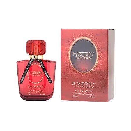 GIVERNY PERFUME 100ML HIPNOTIC POISON