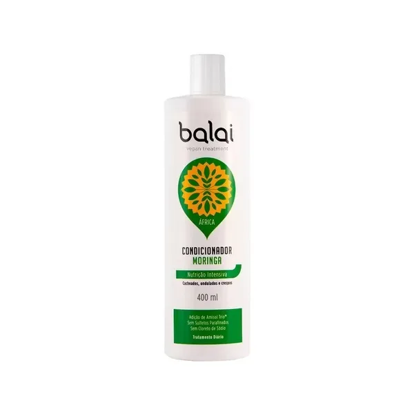 BALAI COND 300ML AFRICA NUTRICAO INTESIVA