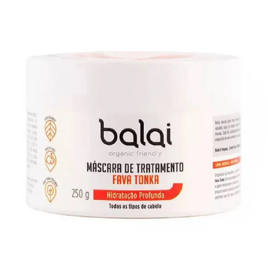BALAI MASC 250G AMERICA HIDRATACAO PROFUNDA