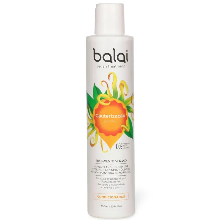 BALAI COND 300ML ASIA CAUTERIZACAO CAPILAR