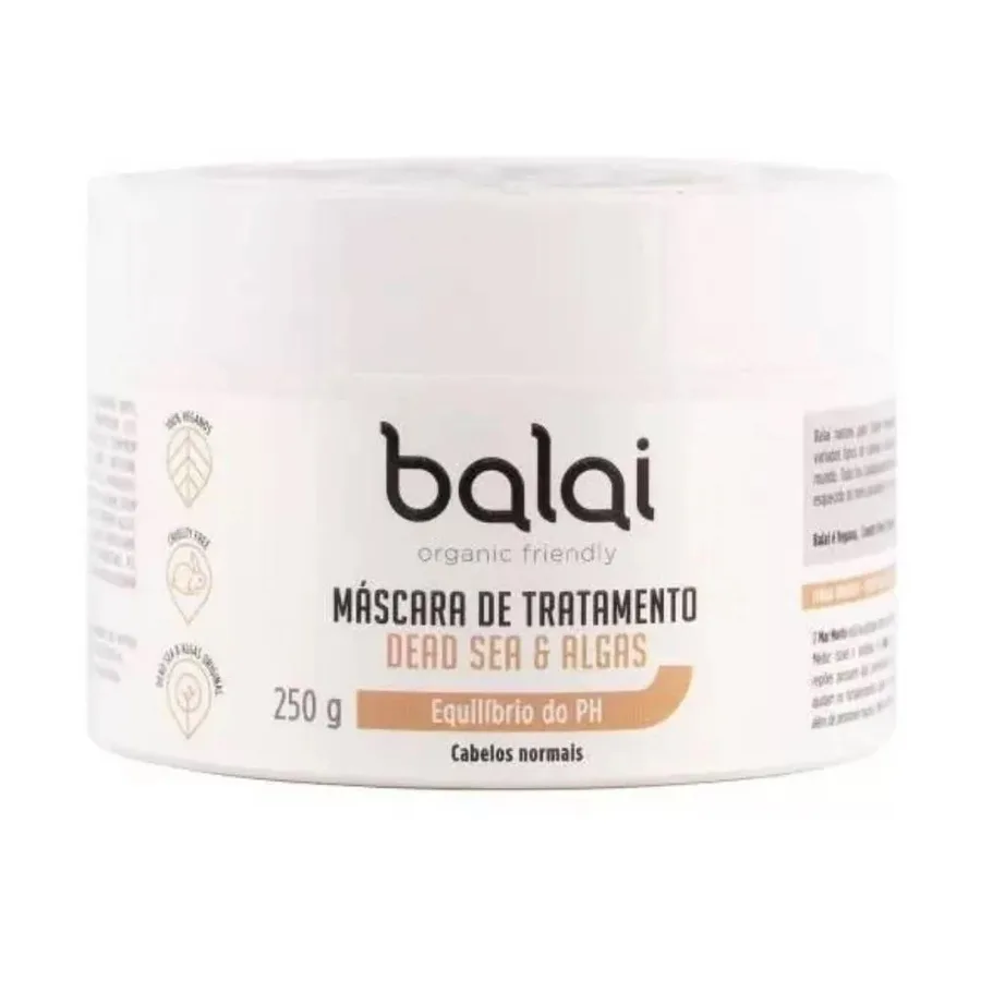 BALAI MASC 250G ORIENTE EQUILIBRIO DO PH
