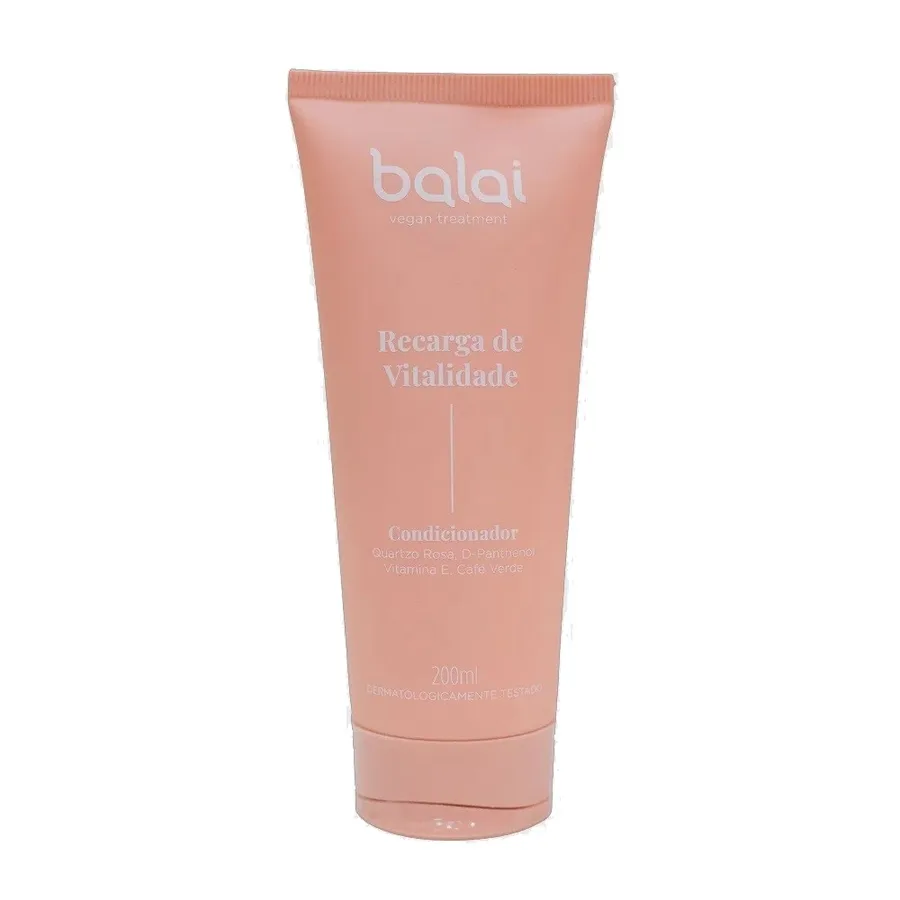 BALAI COND 200ML RECARGA DE VITALIDADE