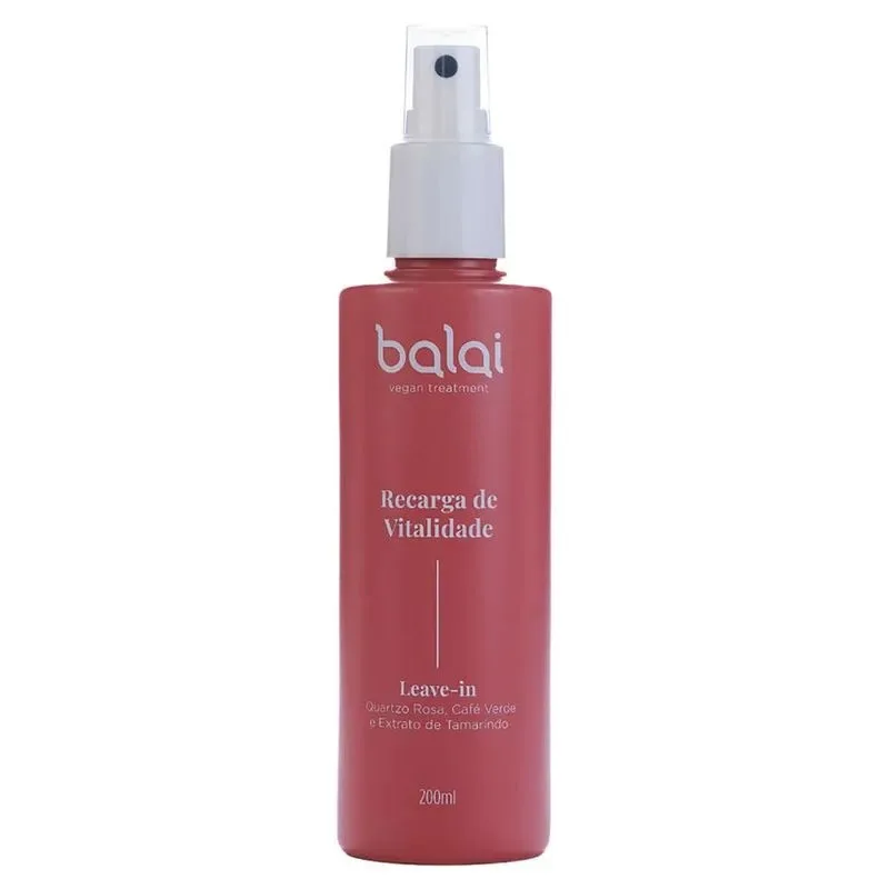BALAI LEAVE IN 200ML RECARGA DE VITALIDADE