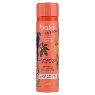 BALAI COND INFANTIL 250ML HITRADACAO