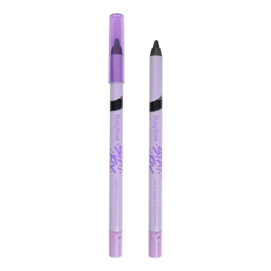 RUBY ROSE STAY FIX LAPIS PARA OLHOS PRETO HB520