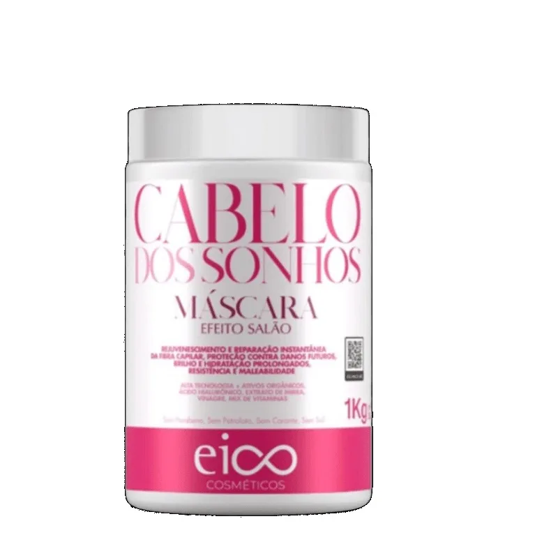 EICO MASC 1KG CABELOS DOS SONHOS