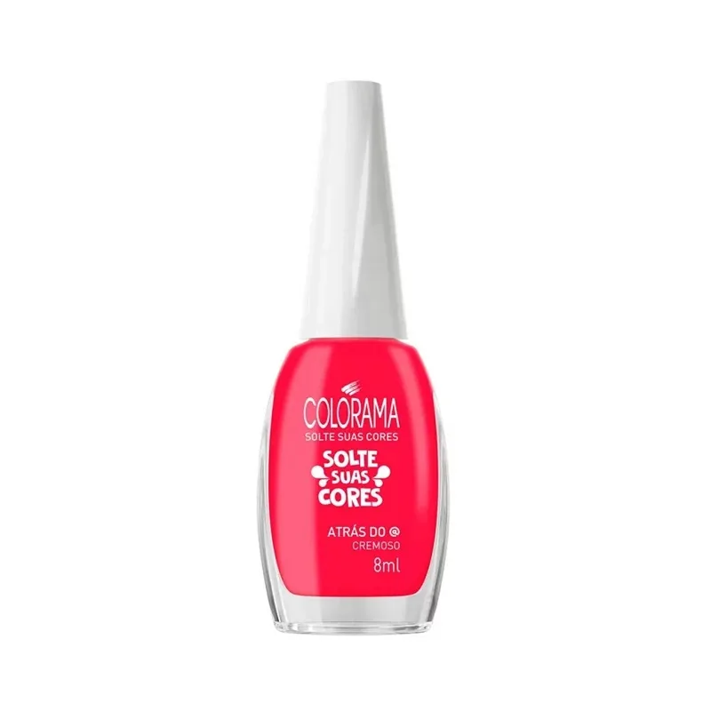 COLORAMA ESM 8ML SOLTE SUAS CORES ATRAS DO @