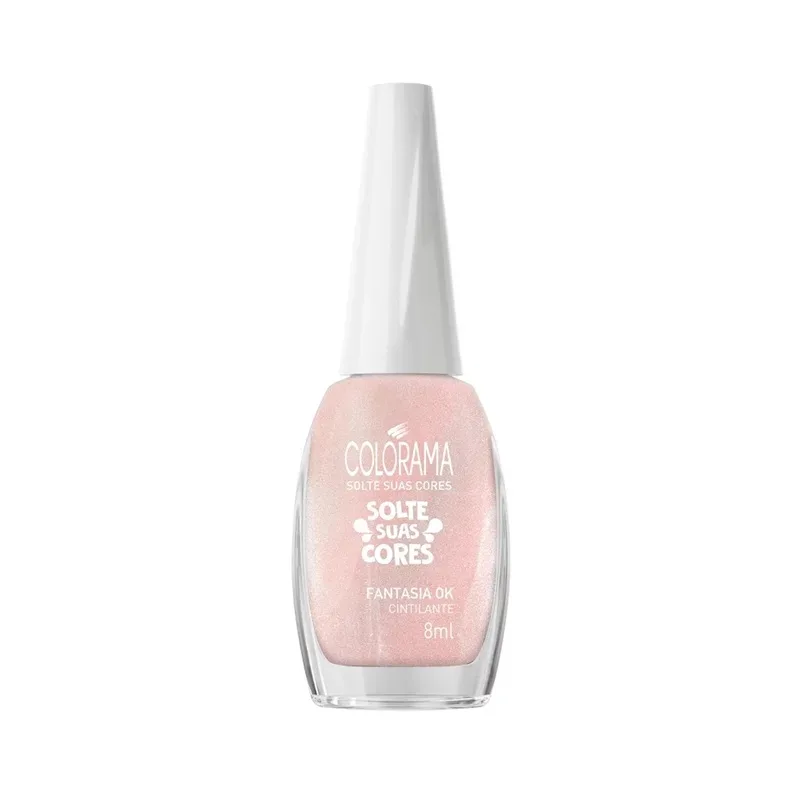 COLORAMA ESM 8ML SOLTE SUAS CORES FANTASIA OK
