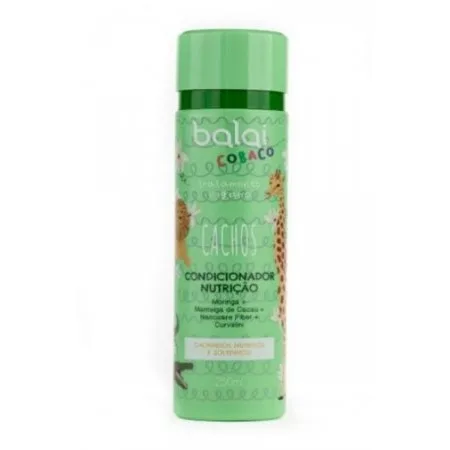 BALAI COND INFANTIL 250ML NUTRICAO