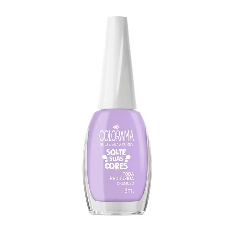 COLORAMA ESM 8ML SOLTE SUAS CORES TODA PRODUZIDA