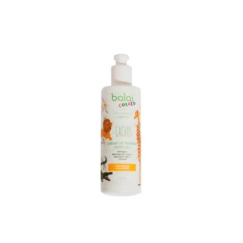 BALAI CR PENTEAR INFANTIL 200ML NUTRICAO