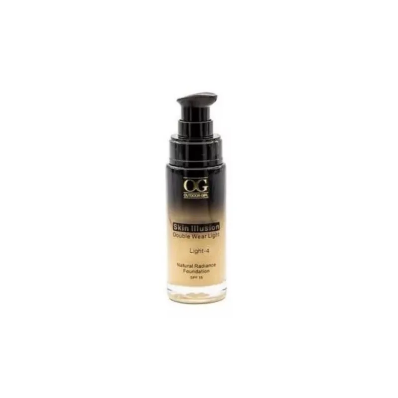OG BASE SKIN ILLUSION DOUBLE WEAR LNRF 04