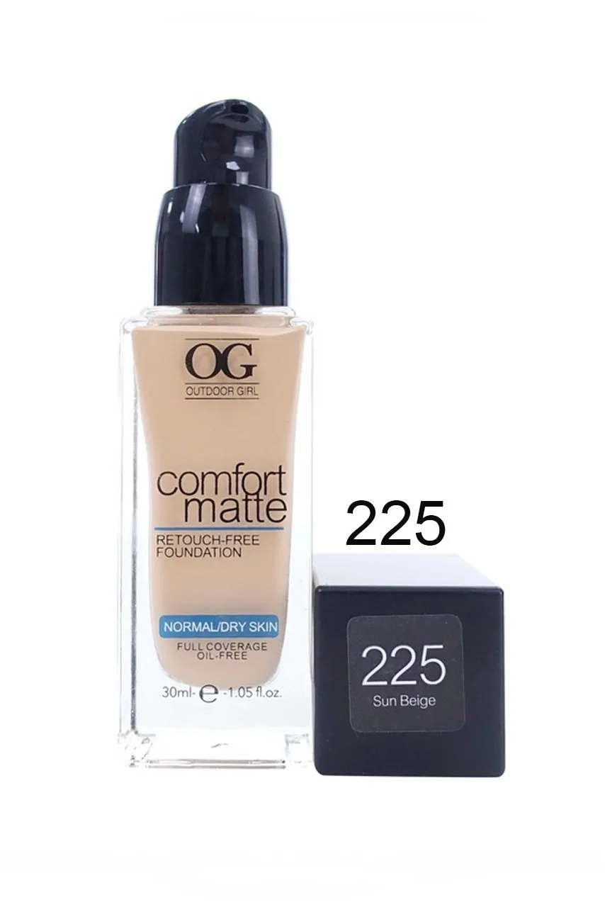OG BASE CONFORT MATTE 225