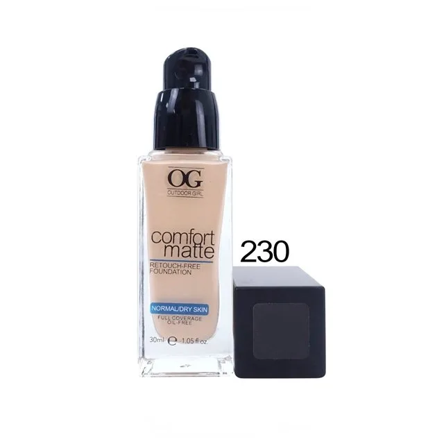 OG BASE CONFORT MATTE 230