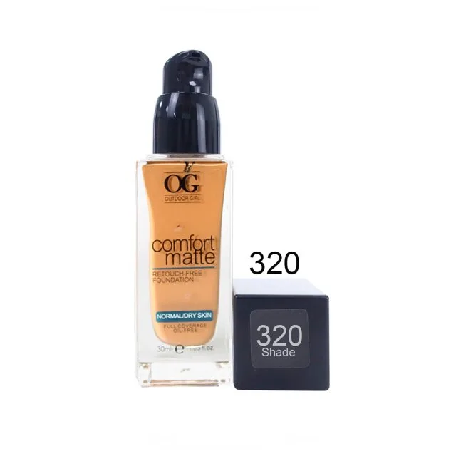 OG BASE CONFORT MATTE 320