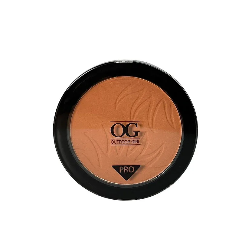 OG ILUMINADOR BAKED MATTE SATIN BRONZER GILDED 03