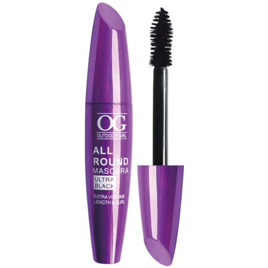 OG MASC CILIOS ALL ROUND ULTRA BLACK 10ML
