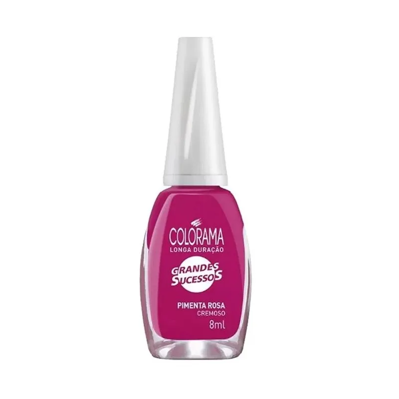COLORAMA ESM 8ML PIMENTA ROSA