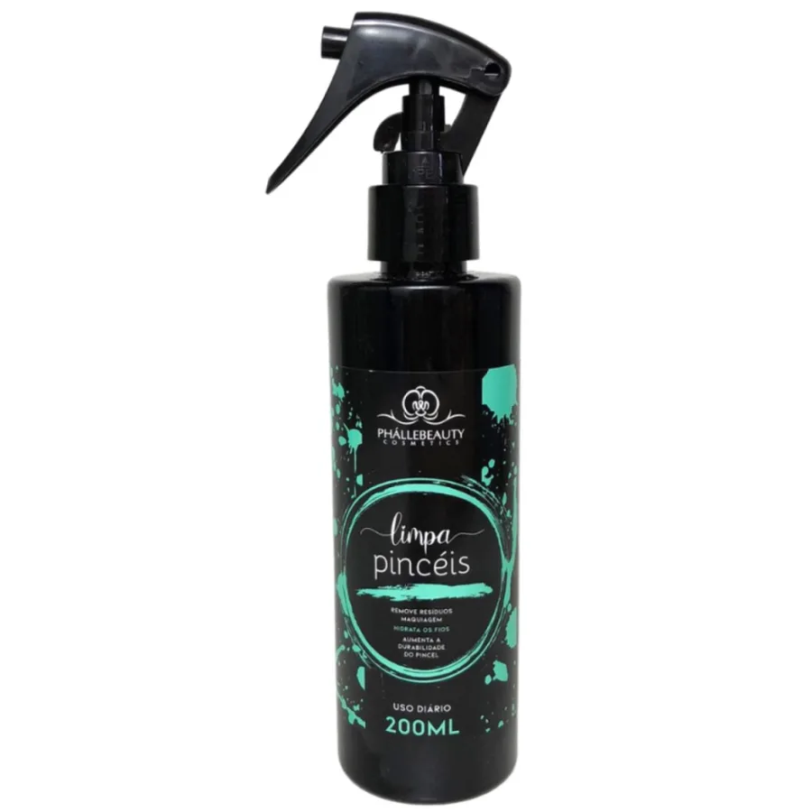PHALLEBEAUTY HIGIENIZADOR DE PINCEIS 100ML