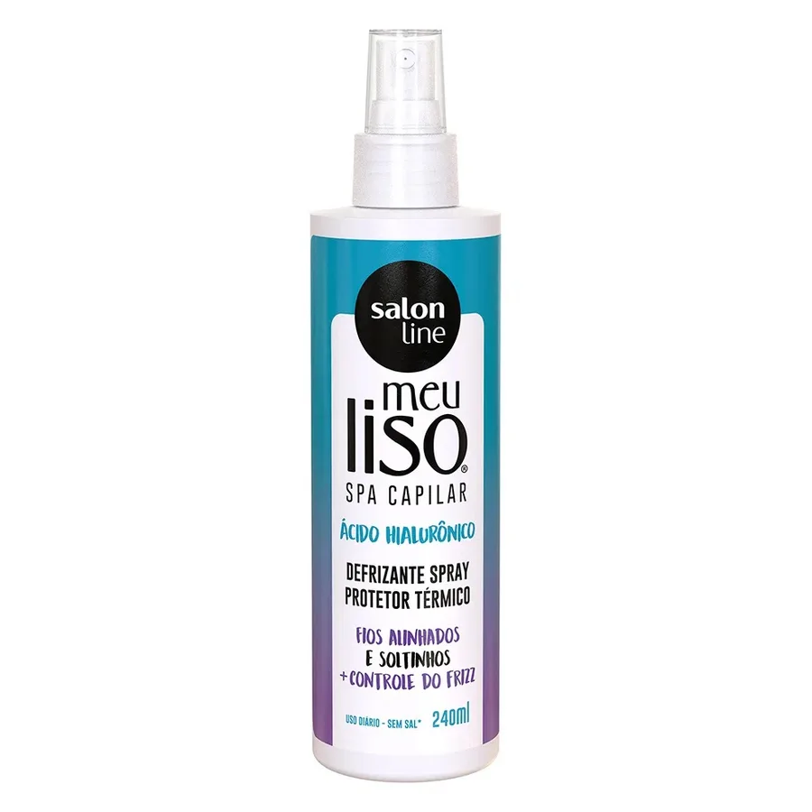 S.LINE SPRAY 240G DEFRI MEU LISO PROT TERMICO