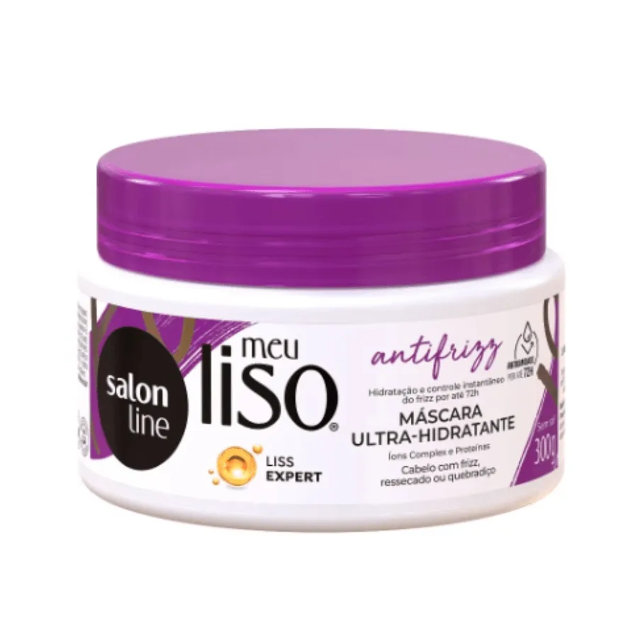 S.LINE MASC COND 300G MEU LISO ANTIFRIZZ