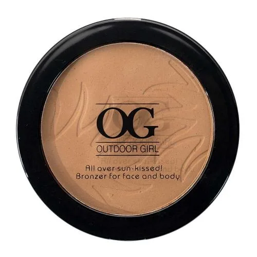 OG PO BRONZER 01 SUN GLOW BAKED Y6764