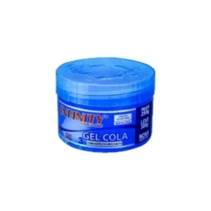 INFINITY GEL COLA 300G AZUL