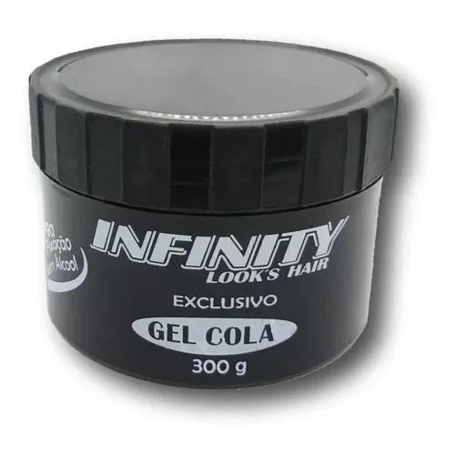 INFINITY GEL COLA 300G HAIR
