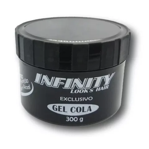 INFINITY GEL COLA 300G EXCLUSIVO