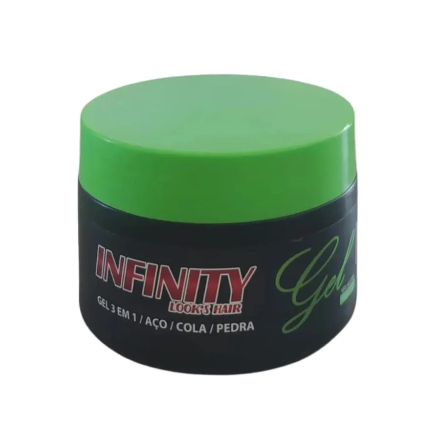 INFINITY GEL COLA  250G 3 EM 1