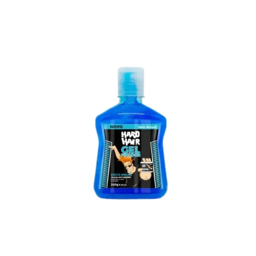 INFINITY GEL FIXADOR 2 HAIR HAIR 240G AZUL