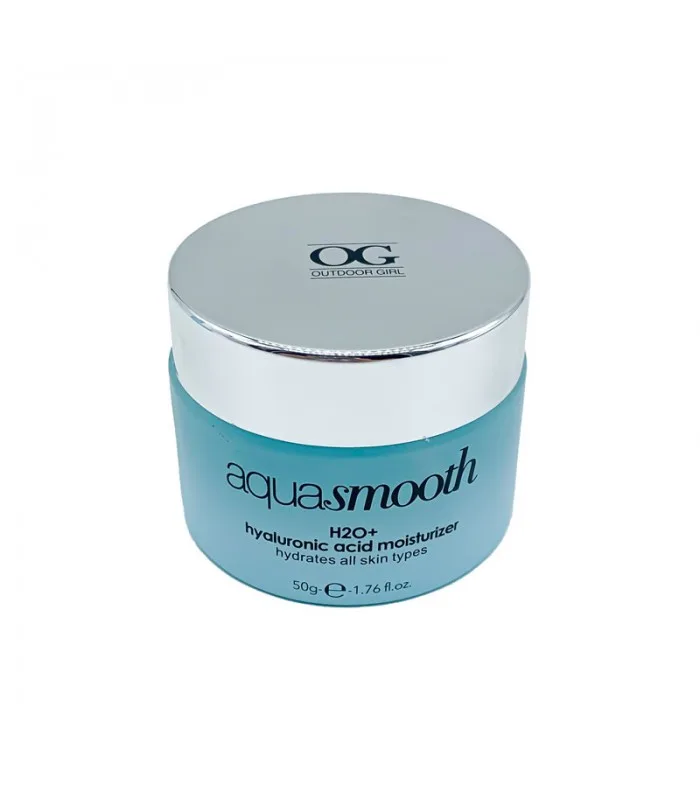 OG GEL FACIAL ACIDO HYALURONICO AQUASMOOTH SF9122