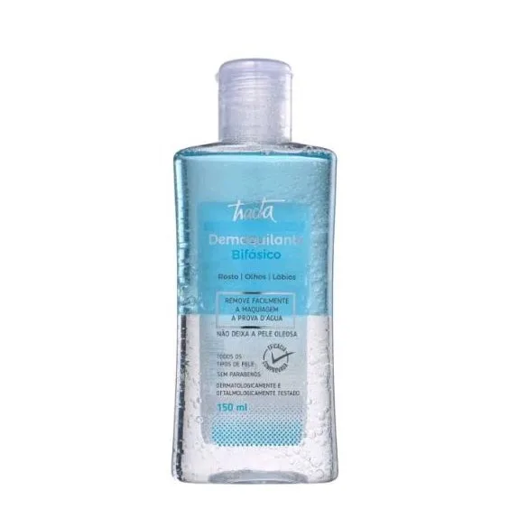 TRACTA DEMAQUILANTE BIFÃSICO 150ML PROV