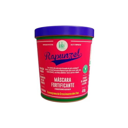 LOLA MASC 450G RAPUNZEL