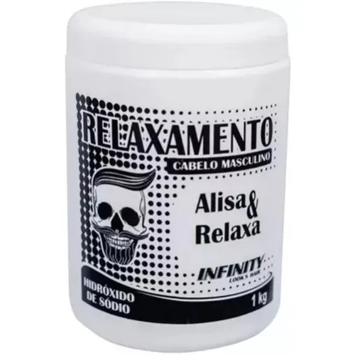 INFINITY RELAXAMENTO 1KG