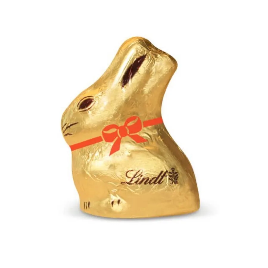 LINDT COELHO 10G GOLD BUNNY