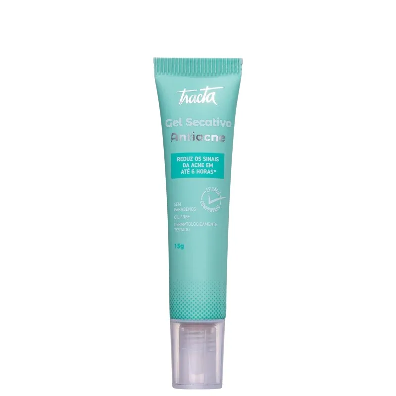 TRACTA  GEL SECATIVO ANTIACNE 15G PROV