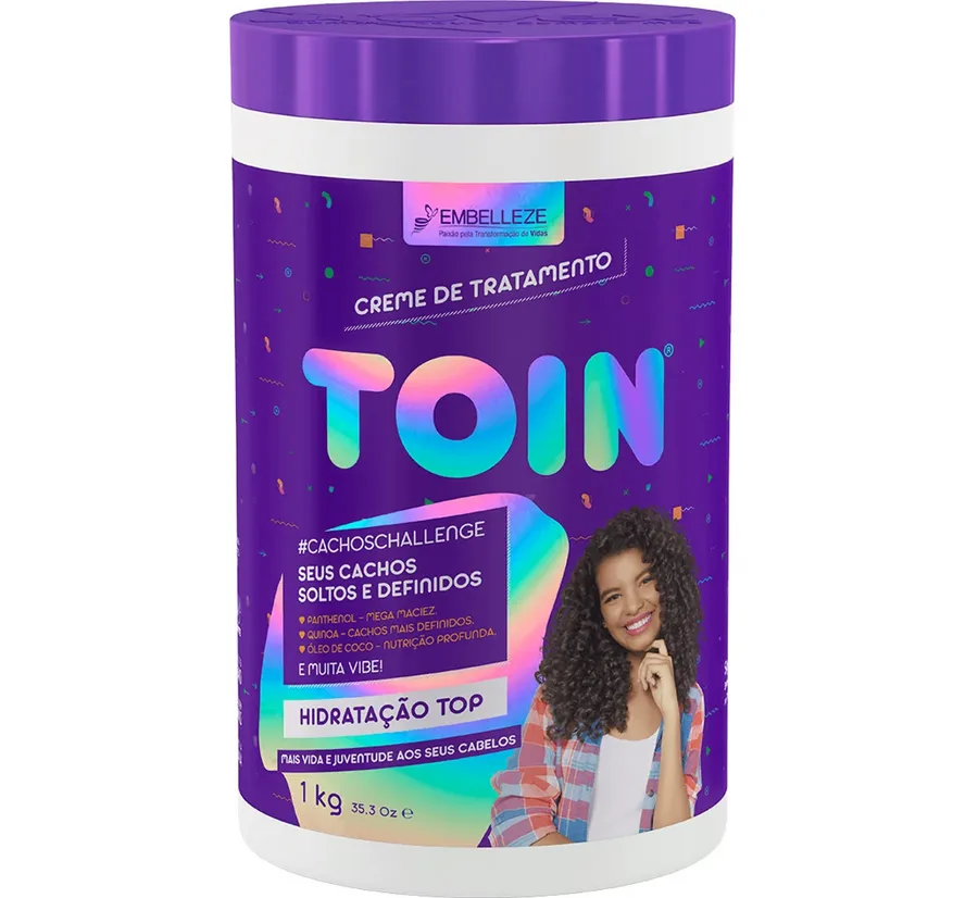 EMBELLEZE TOIN CR TRATAMENTO COND 1KG