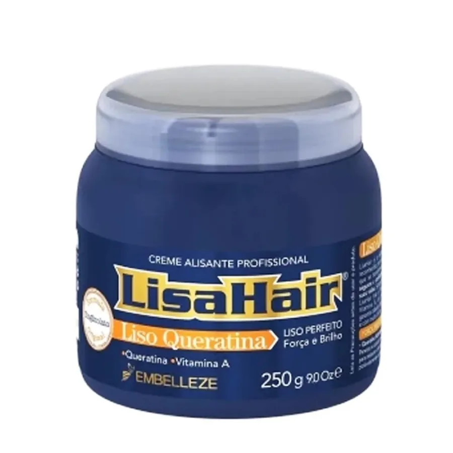 EMBELLEZE LISAHAIR CR 250G ALISANTE