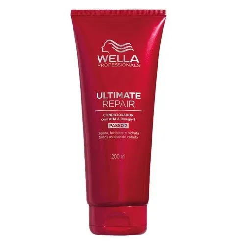WELLA COND 200ML ULTIMATE REPAIR PROF
